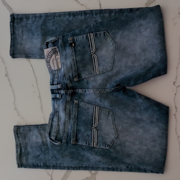 Buffalo David Bitton jeans 30*32 Evan-x Slim Stretch - Picture 6 of 9